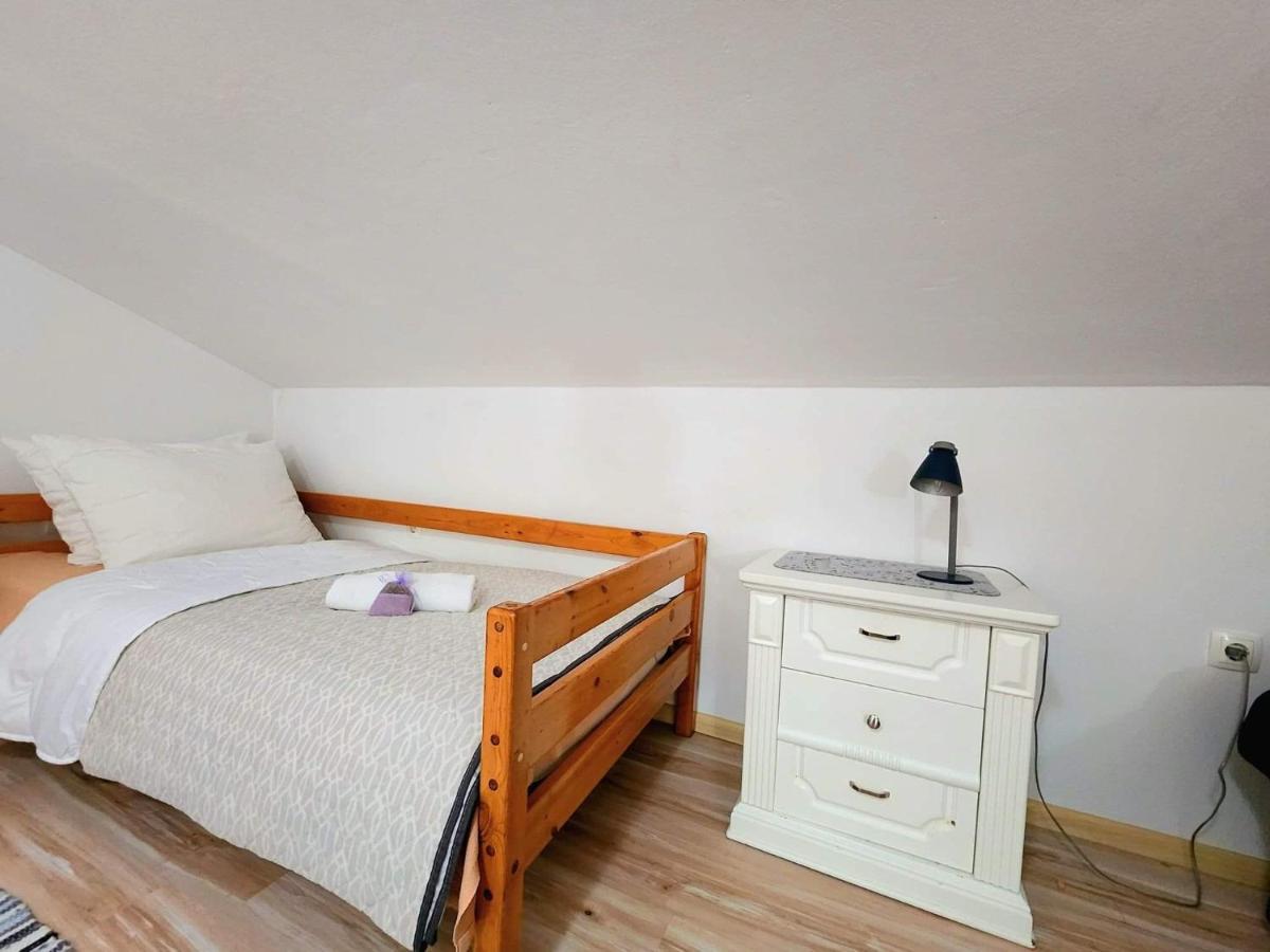 Iva Apartments Silo  Luaran gambar