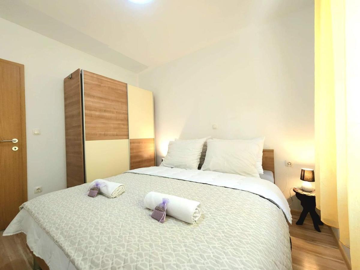 Iva Apartments Silo  Luaran gambar